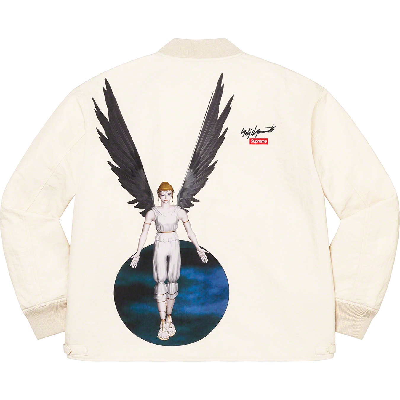 Supreme®/Yohji Yamamoto® TEKKEN™ Nylon Bomber Jacket view 11